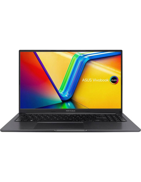 Portátil Asus VivoBook 15 OLED 15.6 M1505YA-R77BOHDPB2 Indie Black