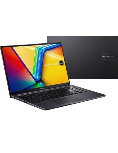 Portátil Asus VivoBook 15 OLED 15.6 M1505YA-R77BOHDPB2 Indie Black