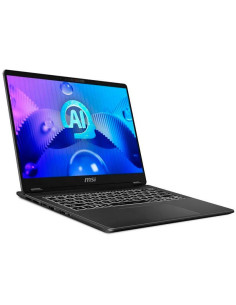 Portátil MSI 14 Prestige 14 AI Evo C1MG-040PT Stellar Gray 2