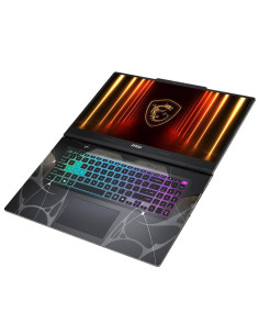 Portátil MSI 17.3 Cyborg 17 B2RWGKG-080XPT Translucent Black 2