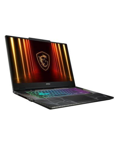 Portátil MSI 17.3 Cyborg 17 B2RWGKG-080XPT Translucent Black