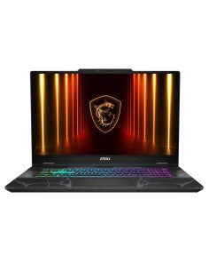 Portátil MSI 17.3 Cyborg 17 B2RWGKG-080XPT Translucent Black
