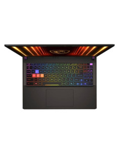 Portátil MSI 16 Vector 16 HX AI A2XWHG-648XPT Cosmos Gray 2