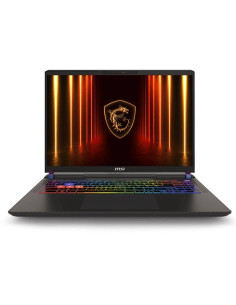 Portátil MSI 16 Vector 16 HX AI A2XWHG-648XPT Cosmos Gray
