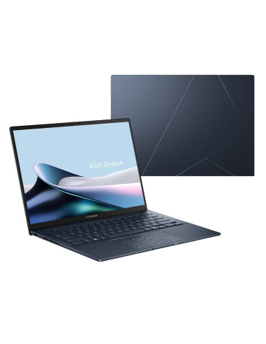 Portátil Asus Zenbook 14 OLED UX3405CA-U73BOHDAB1 Ponder Blue