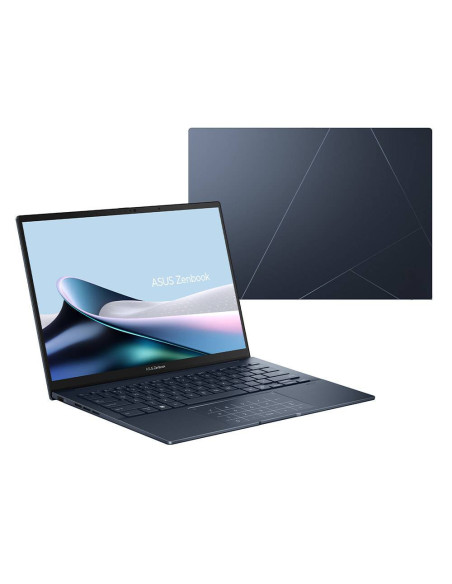 Portátil Asus Zenbook 14 OLED UX3405CA-U73BOHDAB1 Ponder Blue