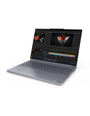 Portátil Lenovo ThinkBook 16p G6 ADR 16 Luna Grey