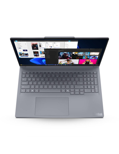 Portátil Lenovo ThinkBook 16p G6 ADR 16 Luna Grey