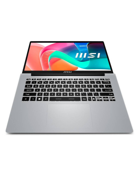 Portátil MSI 14 Modern 14 F13MG-219PT Urban Silver