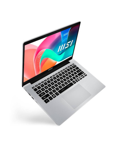 Portátil MSI 14 Modern 14 F13MG-219PT Urban Silver