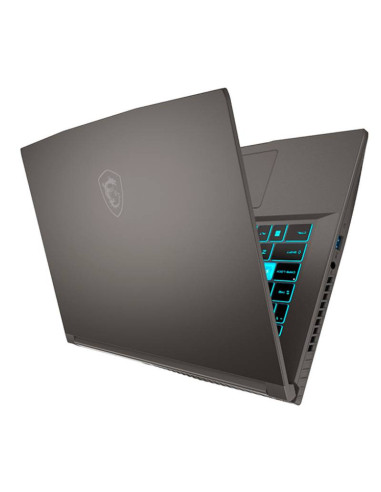 Portátil MSI 15.6 Thin 15 B13VE-2811PT Cosmos Gray