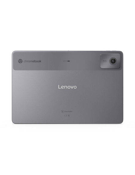 Lenovo Chromebook Duet (9ª Geração) 11M889-277 10.95" Luna Grey + Suporte Folio Stand + Teclado Folio Keyboard