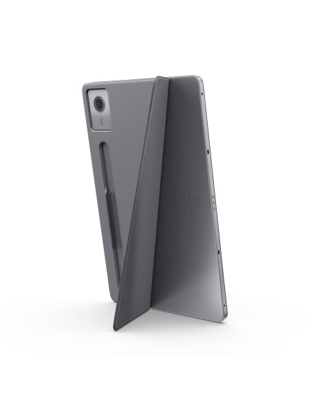 Lenovo Chromebook Duet (9ª Geração) 11M889-277 10.95" Luna Grey + Suporte Folio Stand + Teclado Folio Keyboard