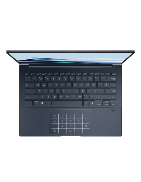 Portátil Asus Zenbook 14 OLED UX3405CA-U93BOHDAP1 Ponder Blue