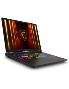 Portátil MSI 17 Vector 17 HX AI A2XWJG-090XPT Cosmos Gray 2