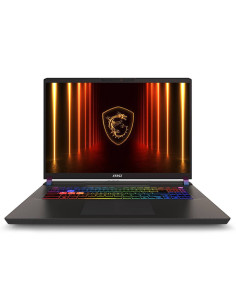 Portátil MSI 17 Vector 17 HX AI A2XWJG-090XPT Cosmos Gray