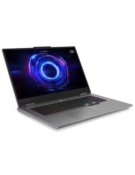 Portátil Lenovo LOQ Gaming 17i (10ª Geração) 17IRX10-036 17.3 Luna Grey