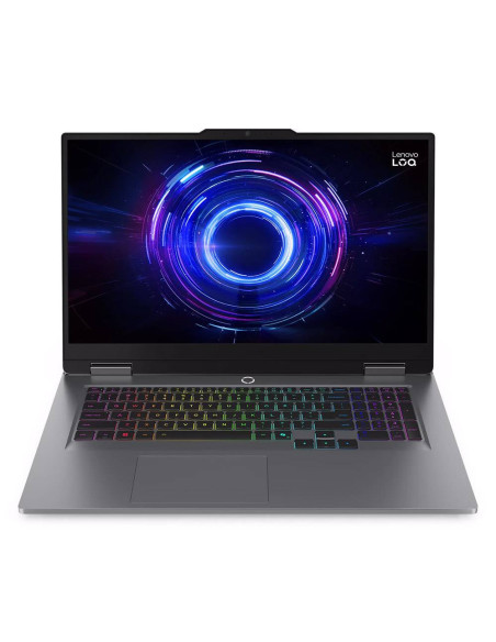 Portátil Lenovo LOQ Gaming 17i (10ª Geração) 17IRX10-036 17.3 Luna Grey