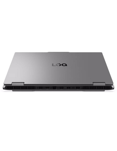 Portátil Lenovo LOQ Gaming 17i (10ª Geração) 17IRX10-036 17.3 Luna Grey