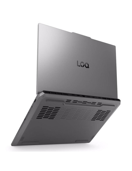 Portátil Lenovo LOQ Gaming 17i (10ª Geração) 17IRX10-036 17.3 Luna Grey