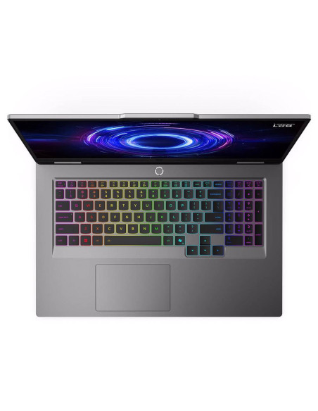 Portátil Lenovo LOQ Gaming 17i (10ª Geração) 17IRX10-036 17.3 Luna Grey