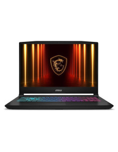Portátil MSI 15.6 Katana 15 HX B14WGK-077XPT Black