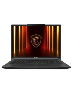 Portátil MSI 16 Stealth A16 AI+ A3XWJG-066PT Core Black