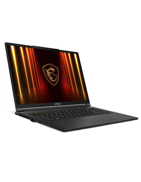 Portátil MSI 16 Stealth A16 AI+ A3XWJG-066PT Core Black