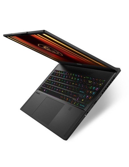 Portátil MSI 16 Stealth A16 AI+ A3XWJG-066PT Core Black