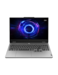 Portátil Lenovo LOQ Gaming Gen 10 15IRX10-029 15.6 Luna Grey