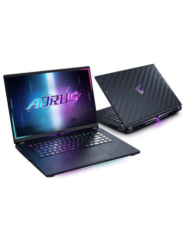 Portátil Gigabyte 16 AORUS Master 16 BYHC5PTE64SP Dark Tide