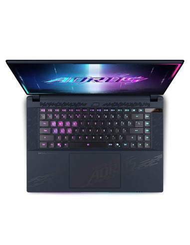 Portátil Gigabyte 16 AORUS Master 16 BYHC5PTE64SP Dark Tide