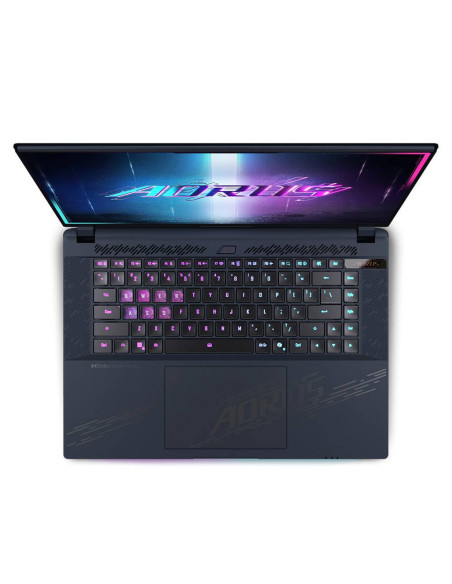 Portátil Gigabyte 16 AORUS Master 16 BYHC5PTE64SP Dark Tide