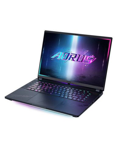 Portátil Gigabyte 16 AORUS Master 16 BYHC5PTE64SP Dark Tide