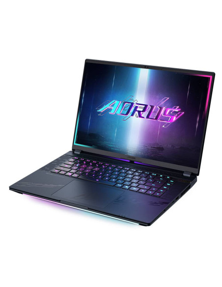 Portátil Gigabyte 16 AORUS Master 16 BYHC5PTE64SP Dark Tide