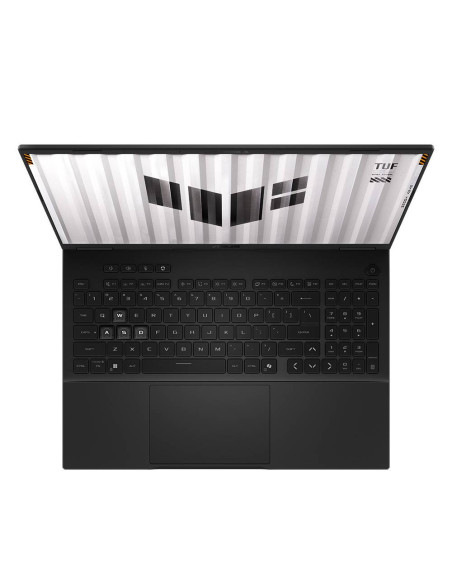 Portátil Asus TUF Gaming F16 (2025) 16 FX608JMR-74B56CS1 Jaeger Gray