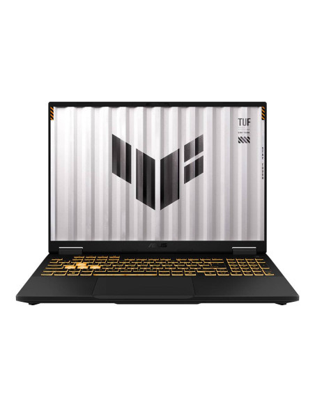 Portátil Asus TUF Gaming F16 (2025) 16 FX608JMR-74B56CS1 Jaeger Gray