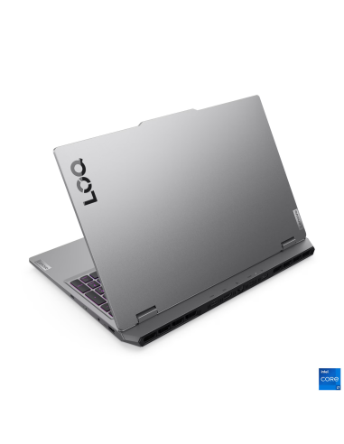 Portátil Lenovo LOQ Gaming Gen 10 15IRX10-366 15.6 Luna Grey