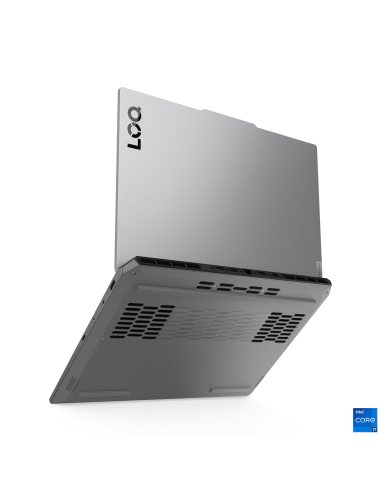 Portátil Lenovo LOQ Gaming Gen 10 15IRX10-366 15.6 Luna Grey