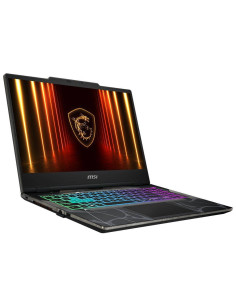 Portátil MSI 15.6 Cyborg A15 AI B2HWFKG-095XPT Translucent Black 2