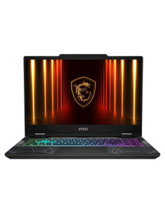Portátil MSI 15.6 Cyborg A15 AI B2HWFKG-095XPT Translucent Black