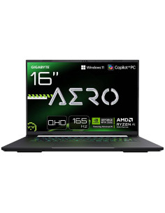Portátil Gigabyte Aero X16 (2025) 1VH93PTC94AH Space Gray