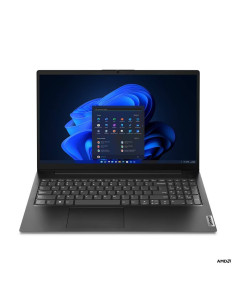 Portátil Lenovo V15 G4 AMN 15.6 Business Black