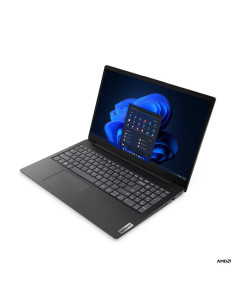 Portátil Lenovo V15 G4 AMN 15.6 Business Black 2