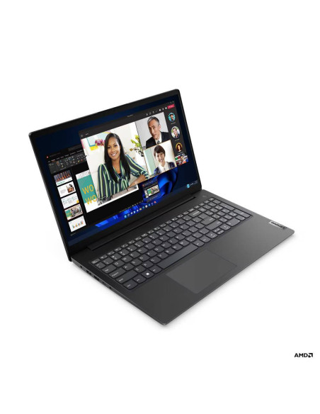 Portátil Lenovo V15 G4 AMN 15.6 Business Black
