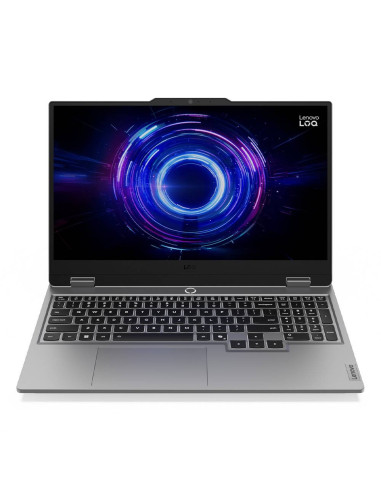 Portátil Lenovo LOQ Gaming 15IRX10-985 15.6 Luna Grey