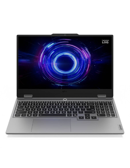 Portátil Lenovo LOQ Gaming 15IRX10-985 15.6 Luna Grey