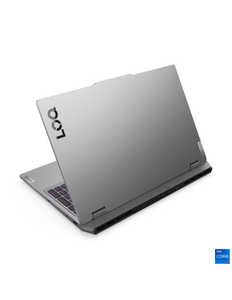 Portátil Lenovo LOQ Gaming 15IRX10-985 15.6 Luna Grey