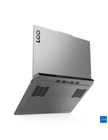 Portátil Lenovo LOQ Gaming 15IRX10-985 15.6 Luna Grey