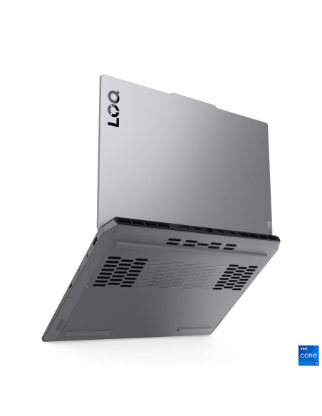 Portátil Lenovo LOQ Gaming 15IRX10-985 15.6 Luna Grey